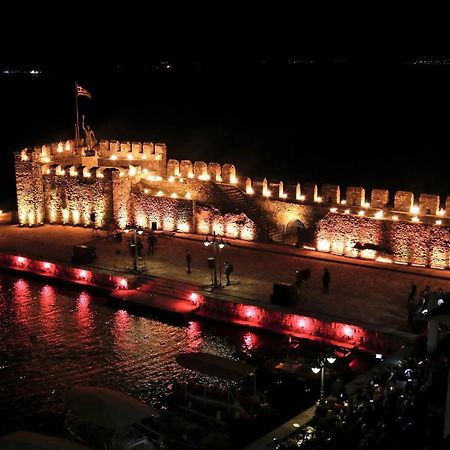 Cervantes Nafpaktos Dış mekan fotoğraf