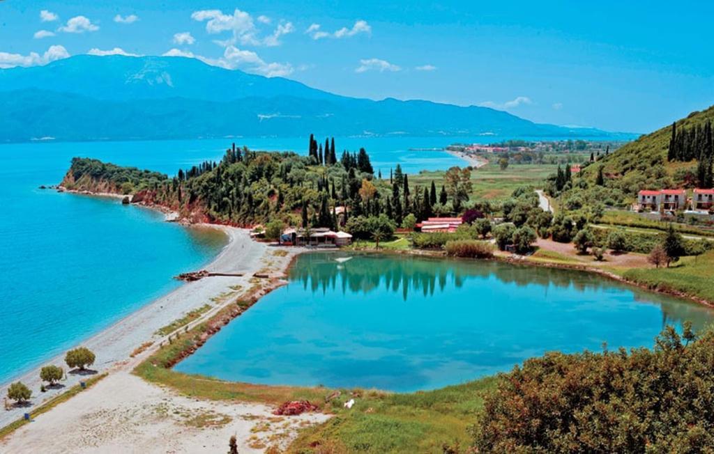 Cervantes Nafpaktos Dış mekan fotoğraf