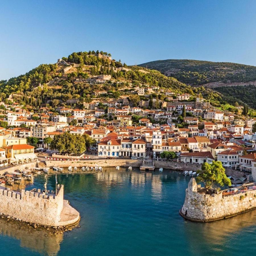 Cervantes Nafpaktos Dış mekan fotoğraf